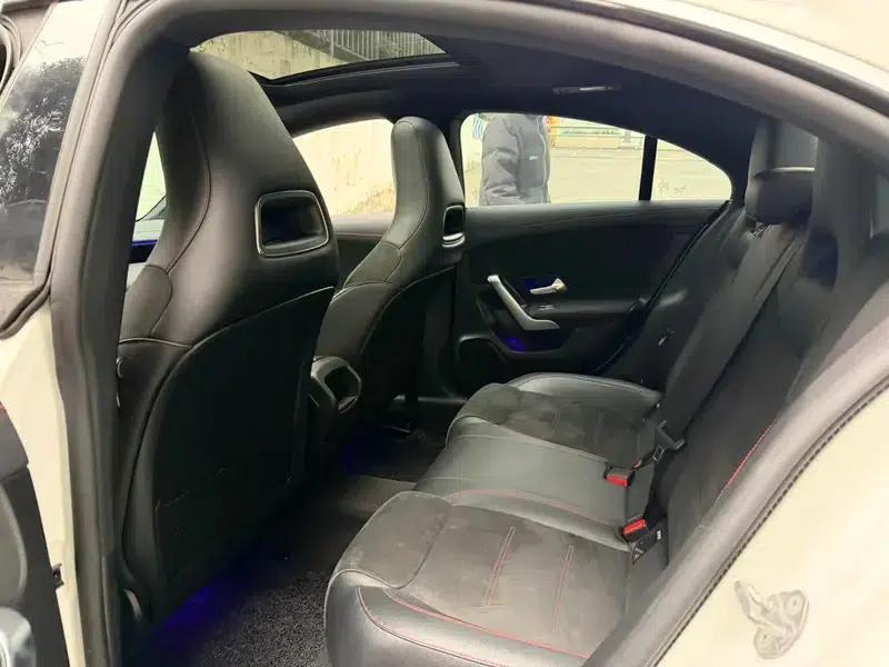 Mercedes-Benz CLA (Imported) 2020 CLA 200 Coupe — миниатюра 12