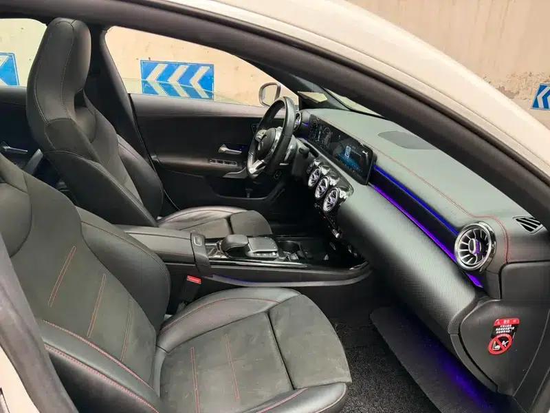 Mercedes-Benz CLA (Imported) 2020 CLA 200 Coupe — миниатюра 16