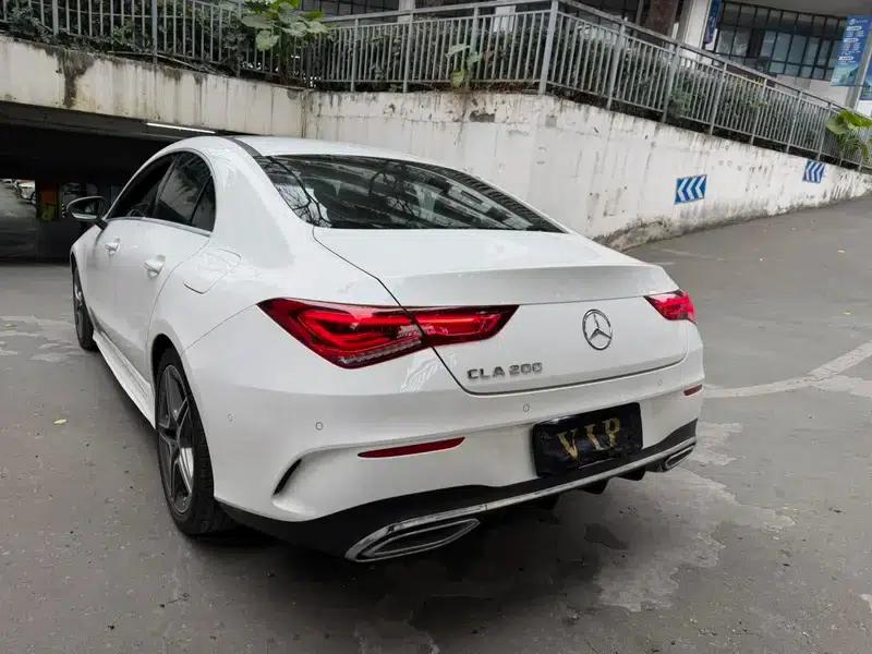 Mercedes-Benz CLA (Imported) 2020 CLA 200 Coupe — миниатюра 5