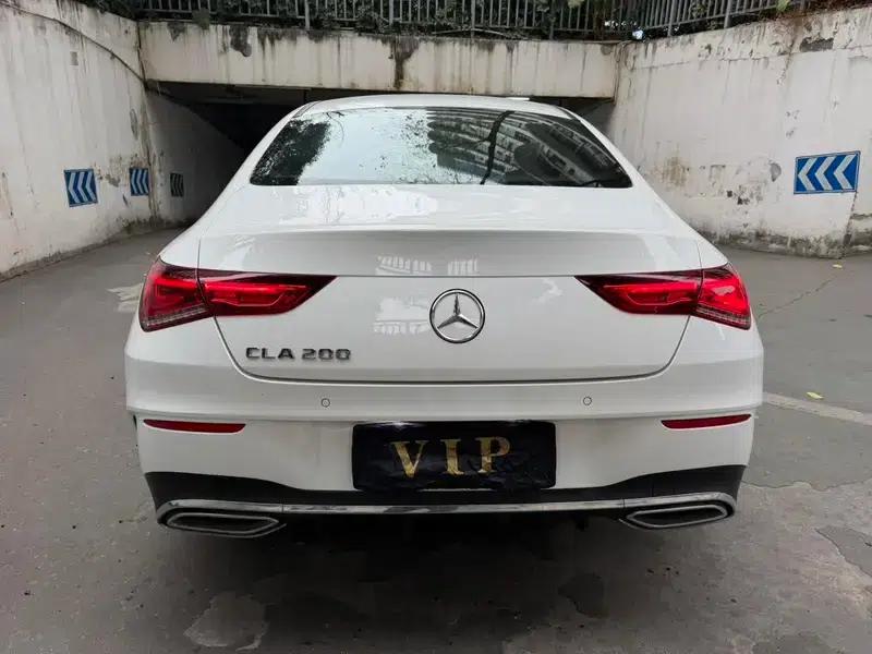 Mercedes-Benz CLA (Imported) 2020 CLA 200 Coupe — миниатюра 6