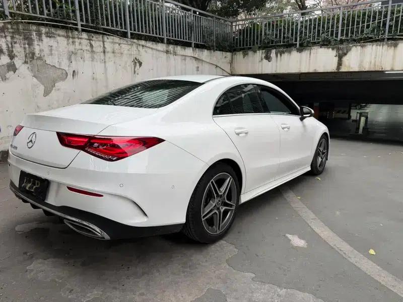 Mercedes-Benz CLA (Imported) 2020 CLA 200 Coupe — миниатюра 7