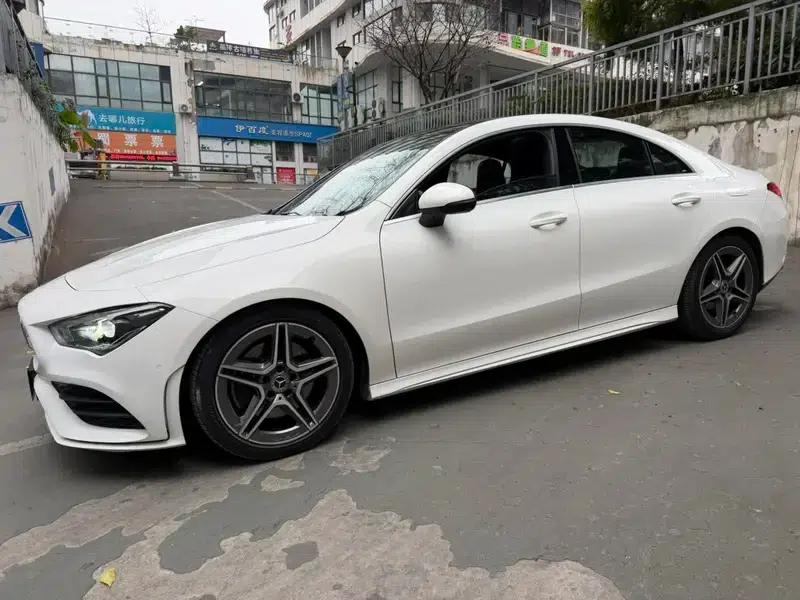 Mercedes-Benz CLA (Imported) 2020 CLA 200 Coupe — миниатюра 8