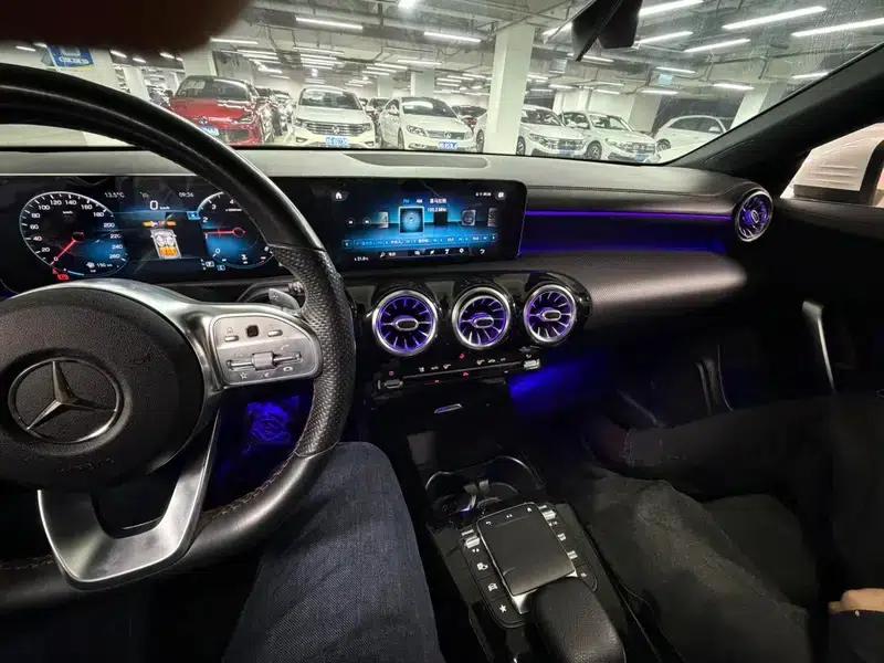 Mercedes-Benz CLA (Imported) 2020 CLA 200 Coupe — миниатюра 9