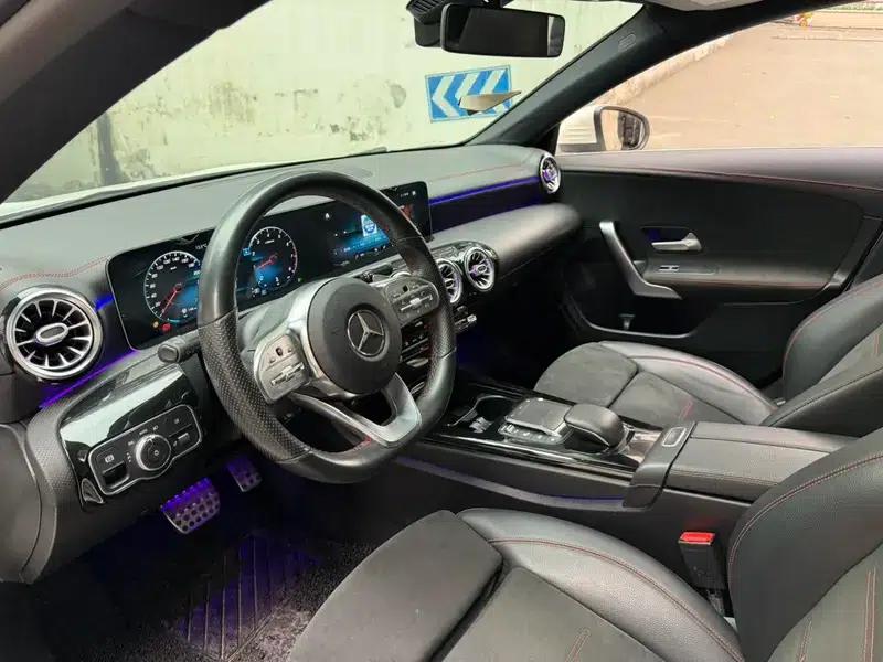 Mercedes-Benz CLA (Imported) 2020 CLA 200 Coupe — миниатюра 10