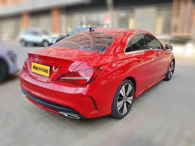 Mercedes-Benz CLA 2019 CLA 200 Fashion Edition — миниатюра 4