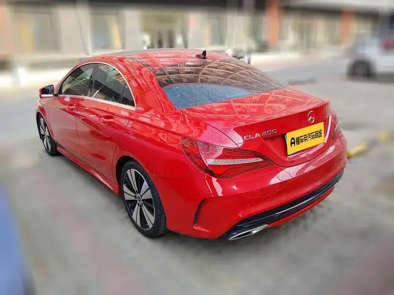 Mercedes-Benz CLA 2019 CLA 200 Fashion Edition — миниатюра 6