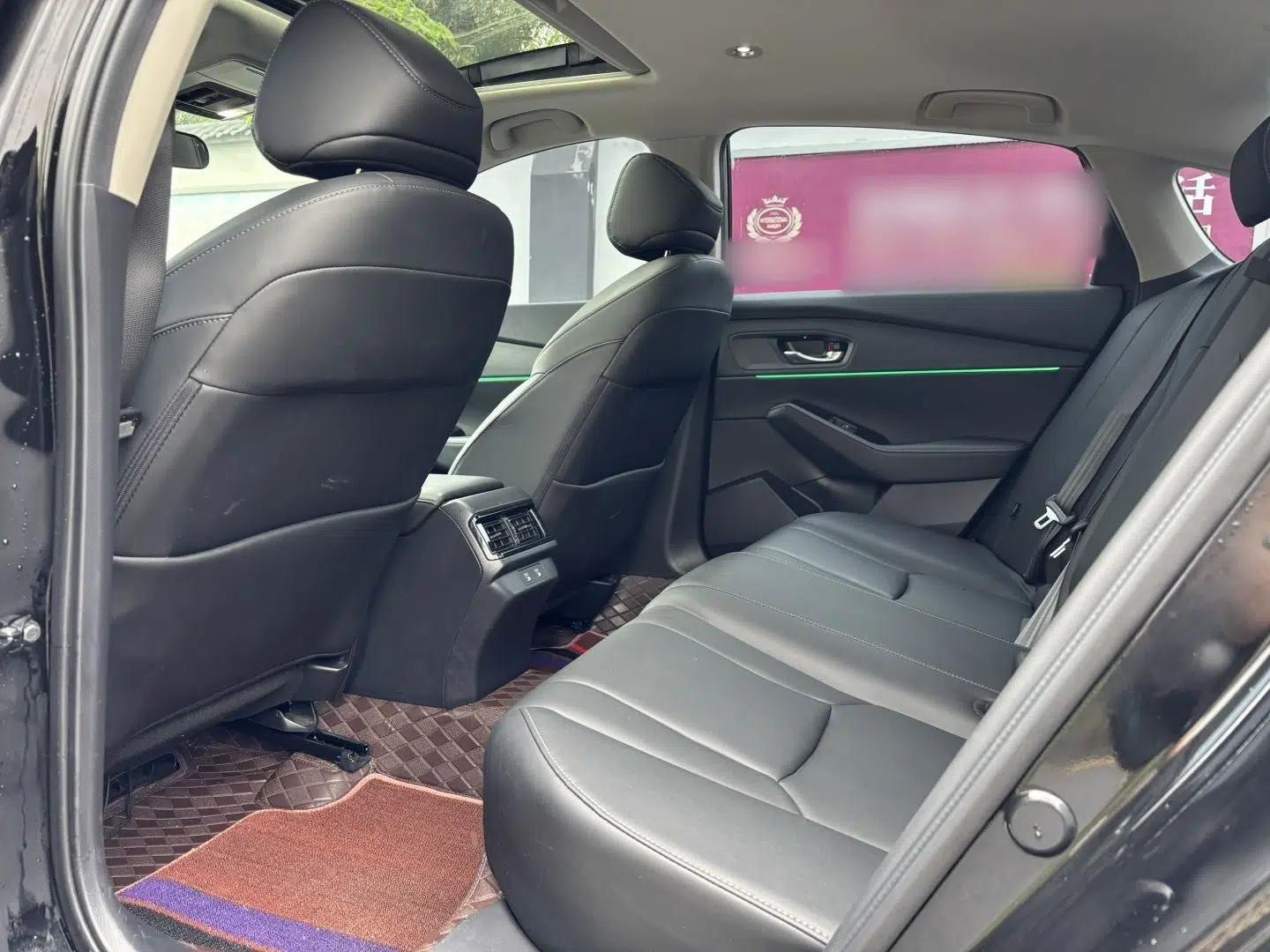 Honda Inspire 2023 260TURBO Elegant Edition — миниатюра 20