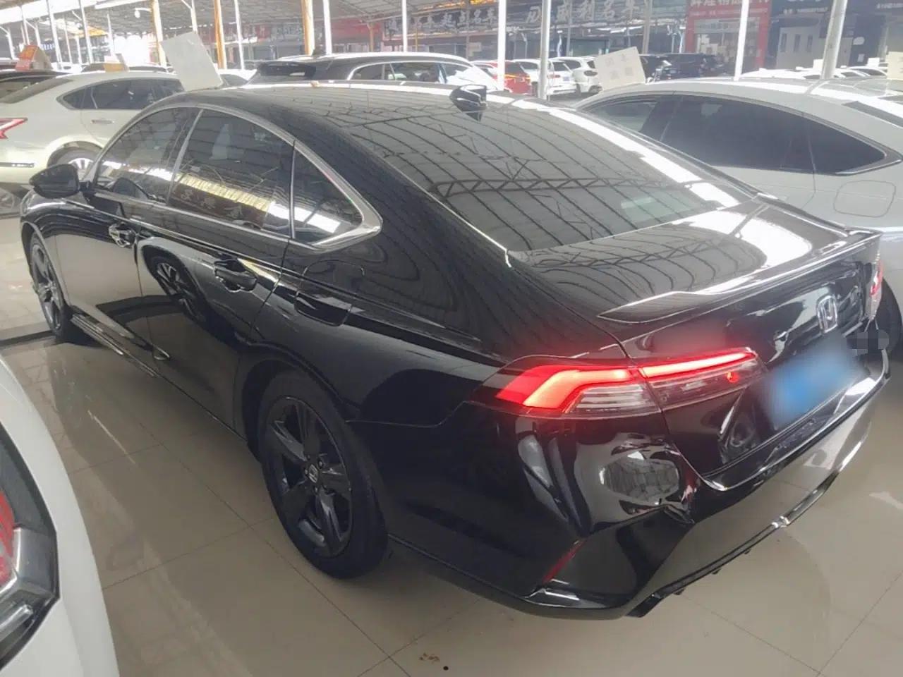 Honda Inspire 2023 260TURBO Elegant Edition — миниатюра 4