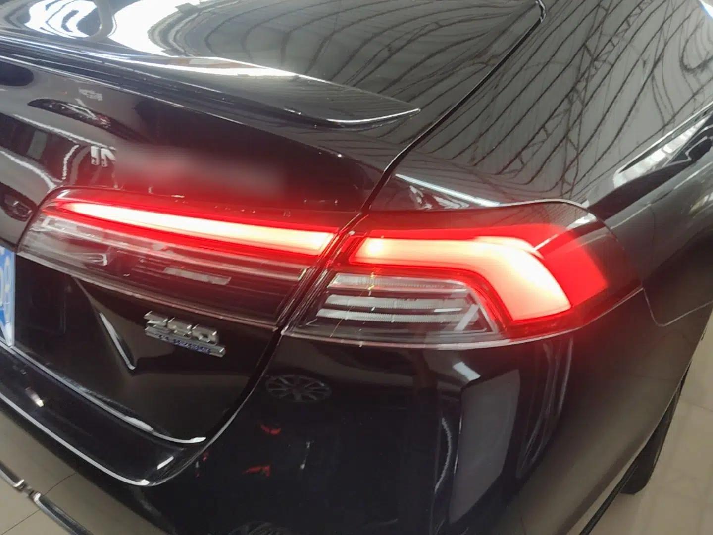 Honda Inspire 2023 260TURBO Elegant Edition — миниатюра 9
