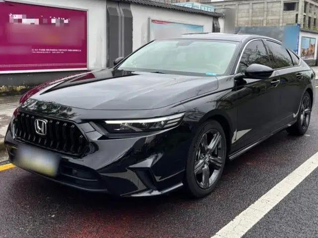 Honda Inspire 2023 260TURBO Elegant Edition