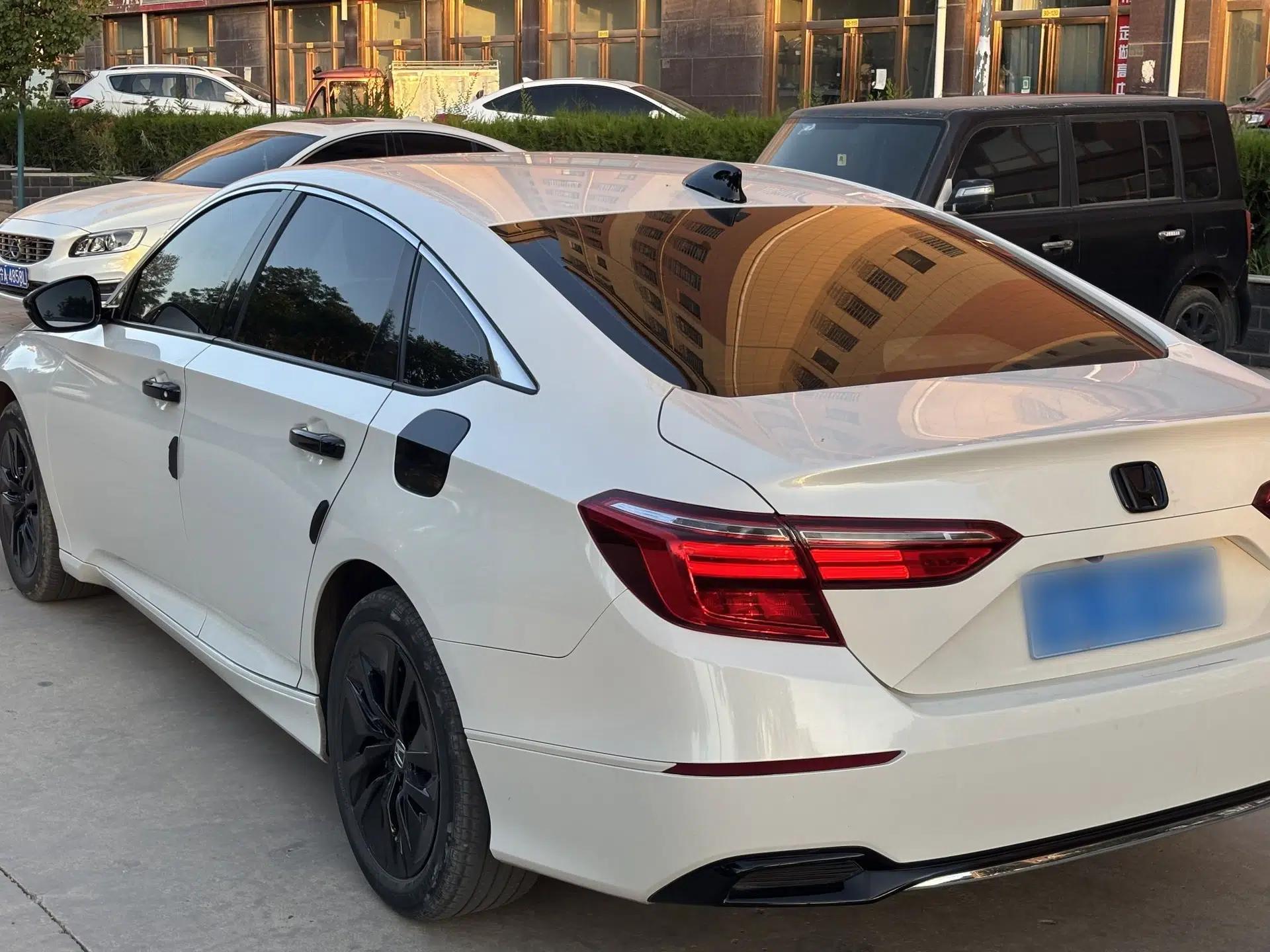 Honda Inspire 2022 Rui Hybrid 2.0L Jingzhi Edition — миниатюра 4
