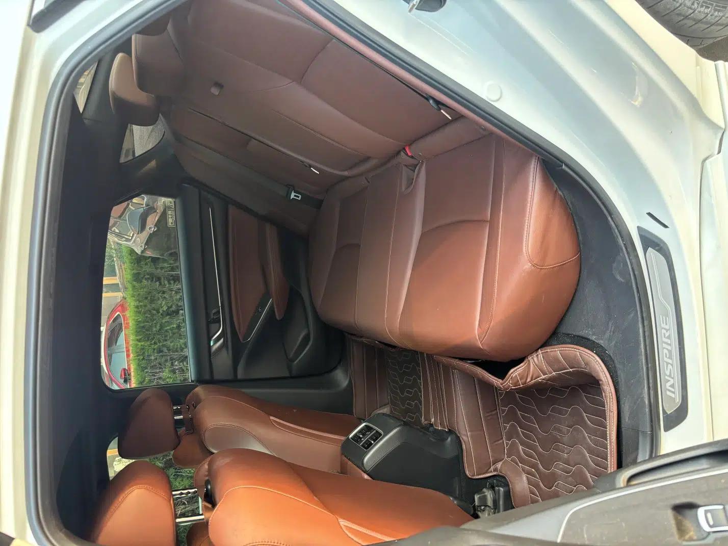 Honda Inspire 2022 Rui Hybrid 2.0L Jingzhi Edition — миниатюра 6