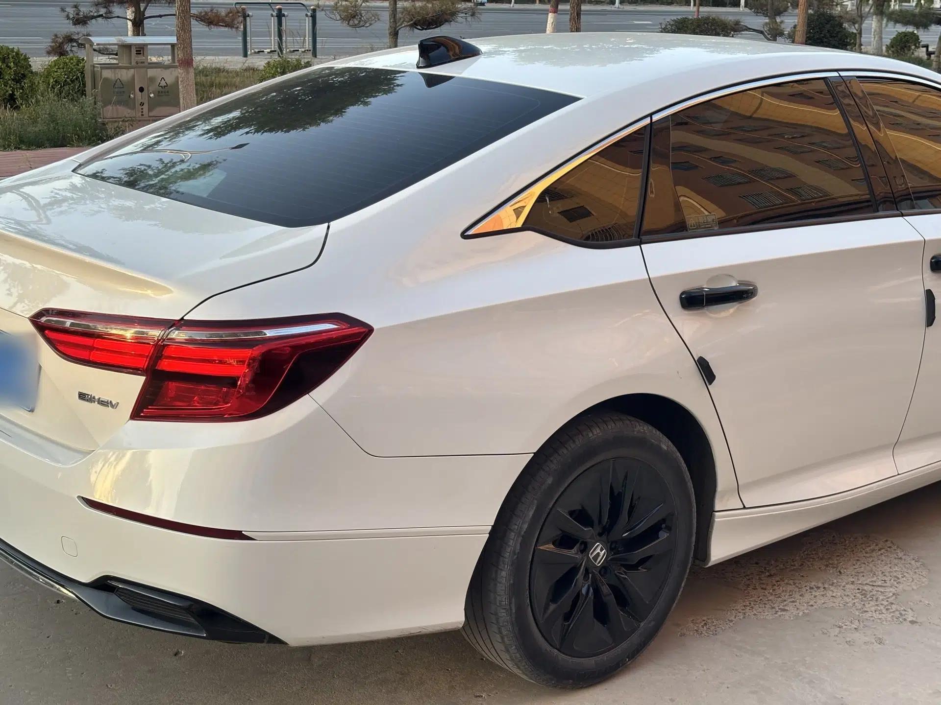 Honda Inspire 2022 Rui Hybrid 2.0L Jingzhi Edition — миниатюра 7