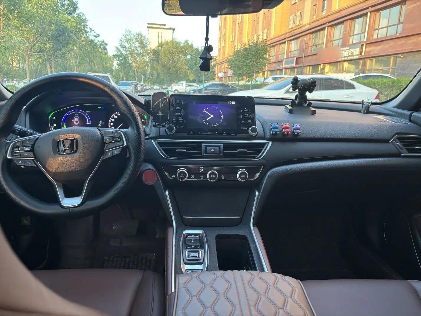 Honda Inspire 2022 Rui Hybrid 2.0L Jingzhi Edition — миниатюра 9