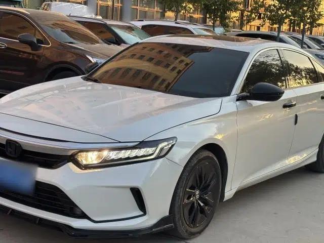 Honda Inspire 2022 Rui Hybrid 2.0L Jingzhi Edition