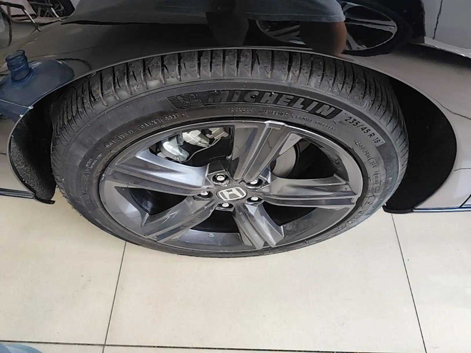 Honda Inspire 2023 260TURBO Deluxe Edition — миниатюра 11