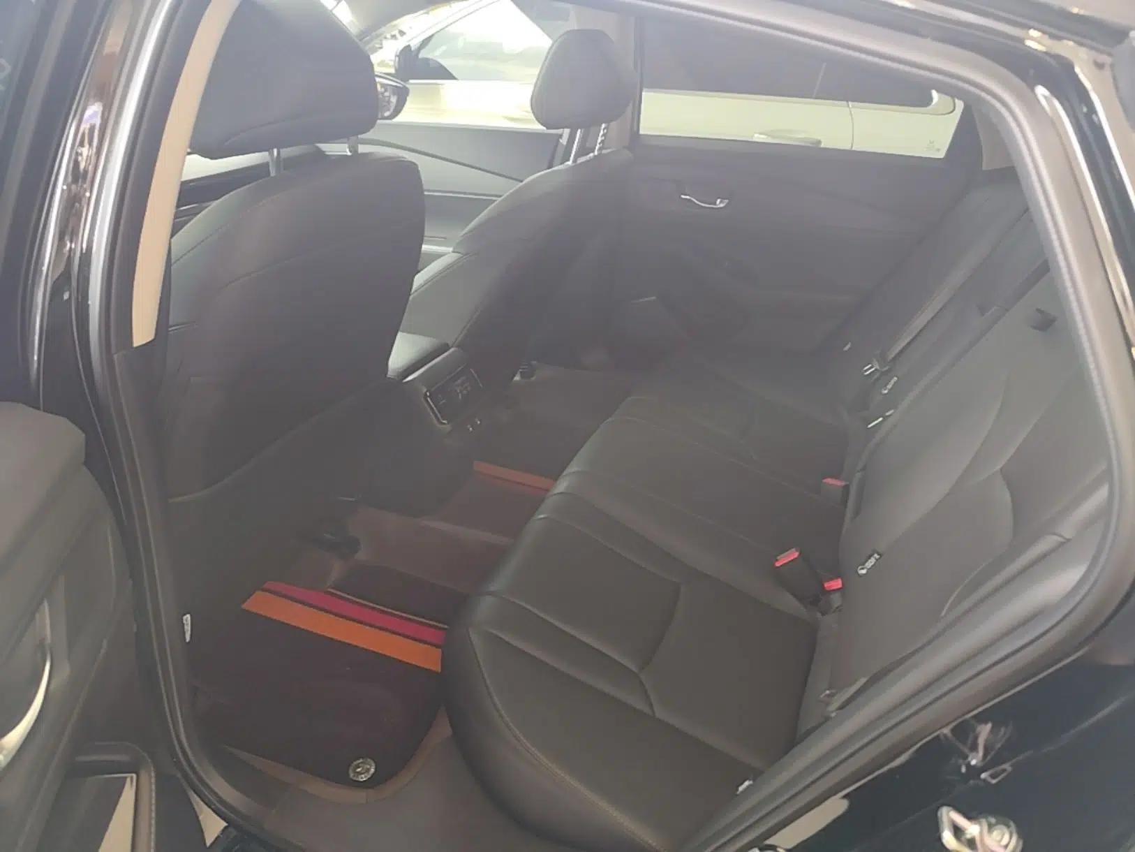 Honda Inspire 2023 260TURBO Deluxe Edition — миниатюра 20