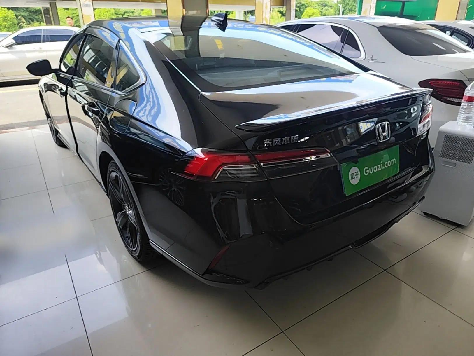 Honda Inspire 2023 260TURBO Deluxe Edition — миниатюра 4