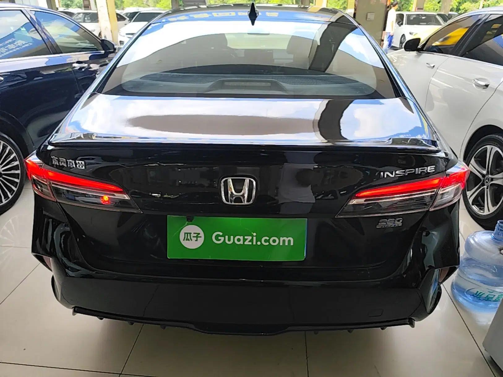 Honda Inspire 2023 260TURBO Deluxe Edition — миниатюра 5