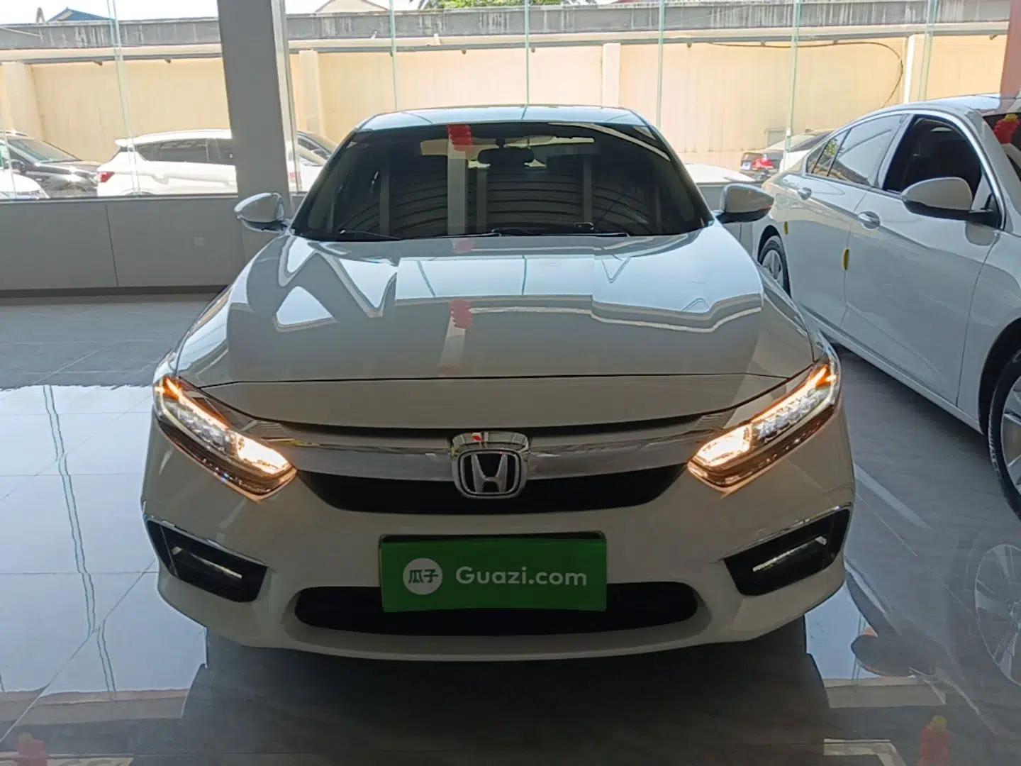 Honda Inspire 2019 260TURBO Elegant Edition China VI Emission Standard — миниатюра 2