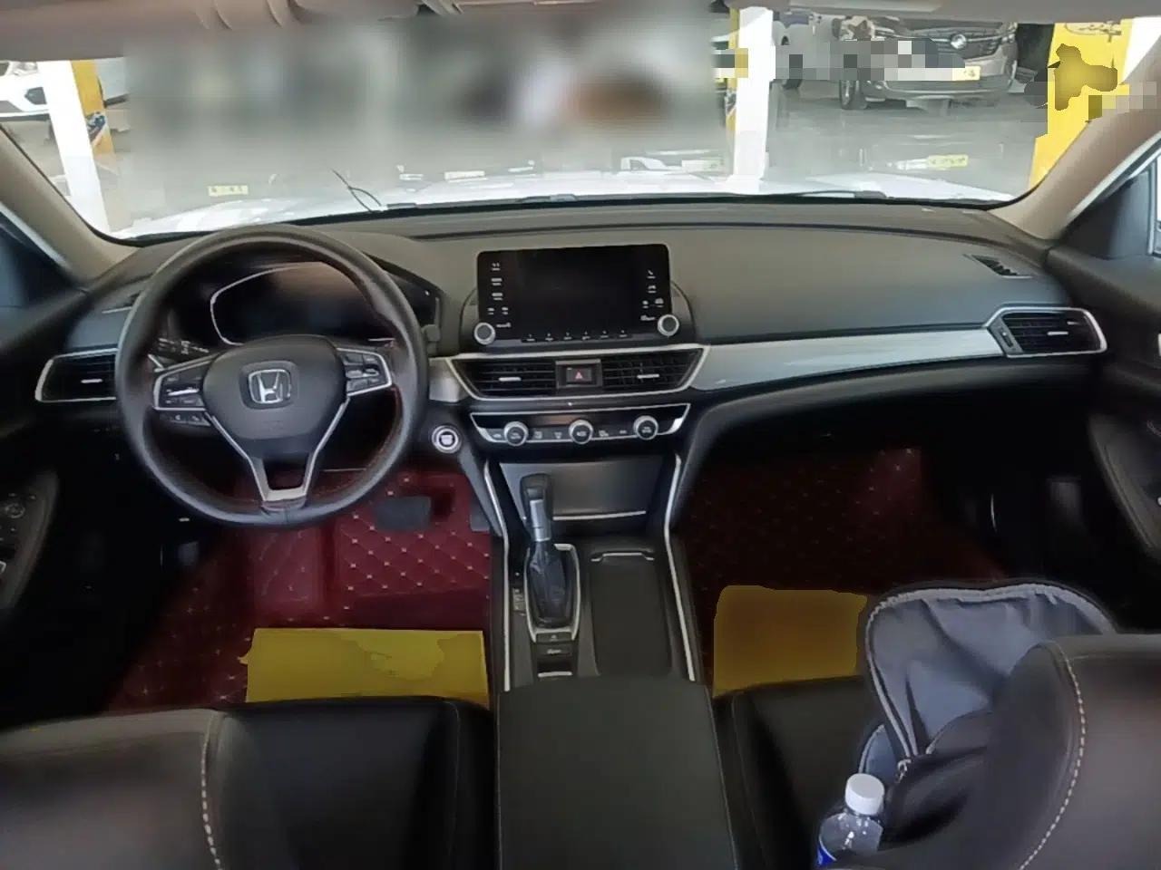 Honda Inspire 2019 260TURBO Elegant Edition China VI Emission Standard — миниатюра 12
