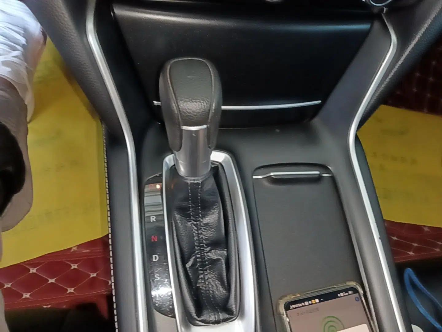Honda Inspire 2019 260TURBO Elegant Edition China VI Emission Standard — миниатюра 16