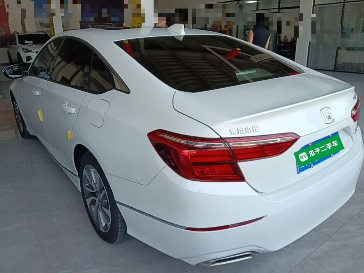 Honda Inspire 2019 260TURBO Elegant Edition China VI Emission Standard — миниатюра 4