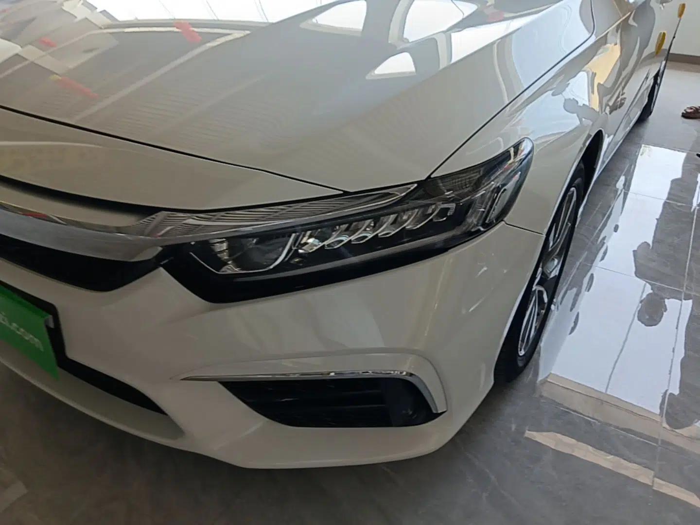 Honda Inspire 2019 260TURBO Elegant Edition China VI Emission Standard — миниатюра 8