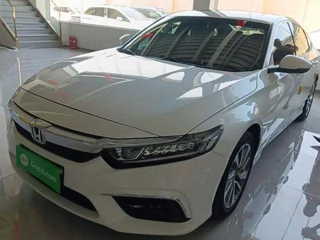 Honda Inspire 2019 260TURBO Elegant Edition China VI Emission Standard