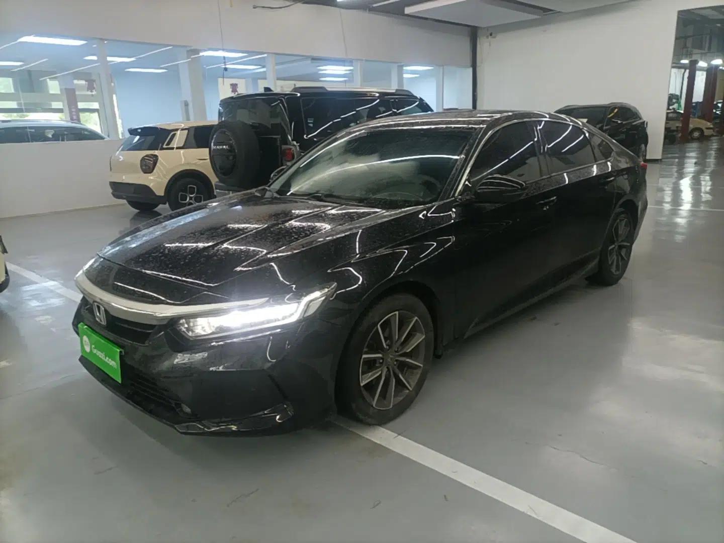 Honda Inspire 2022 260TURBO Elegant Edition — миниатюра 1