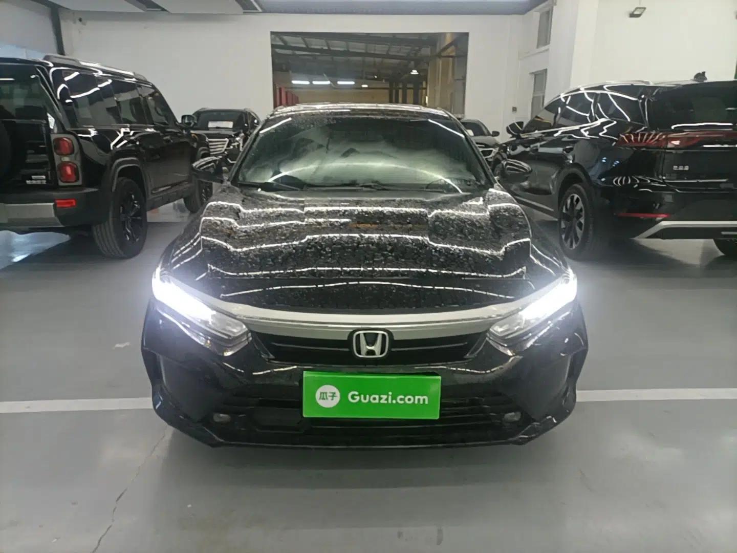Honda Inspire 2022 260TURBO Elegant Edition — миниатюра 2