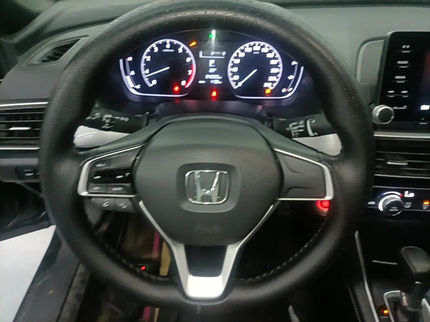 Honda Inspire 2022 260TURBO Elegant Edition — миниатюра 13