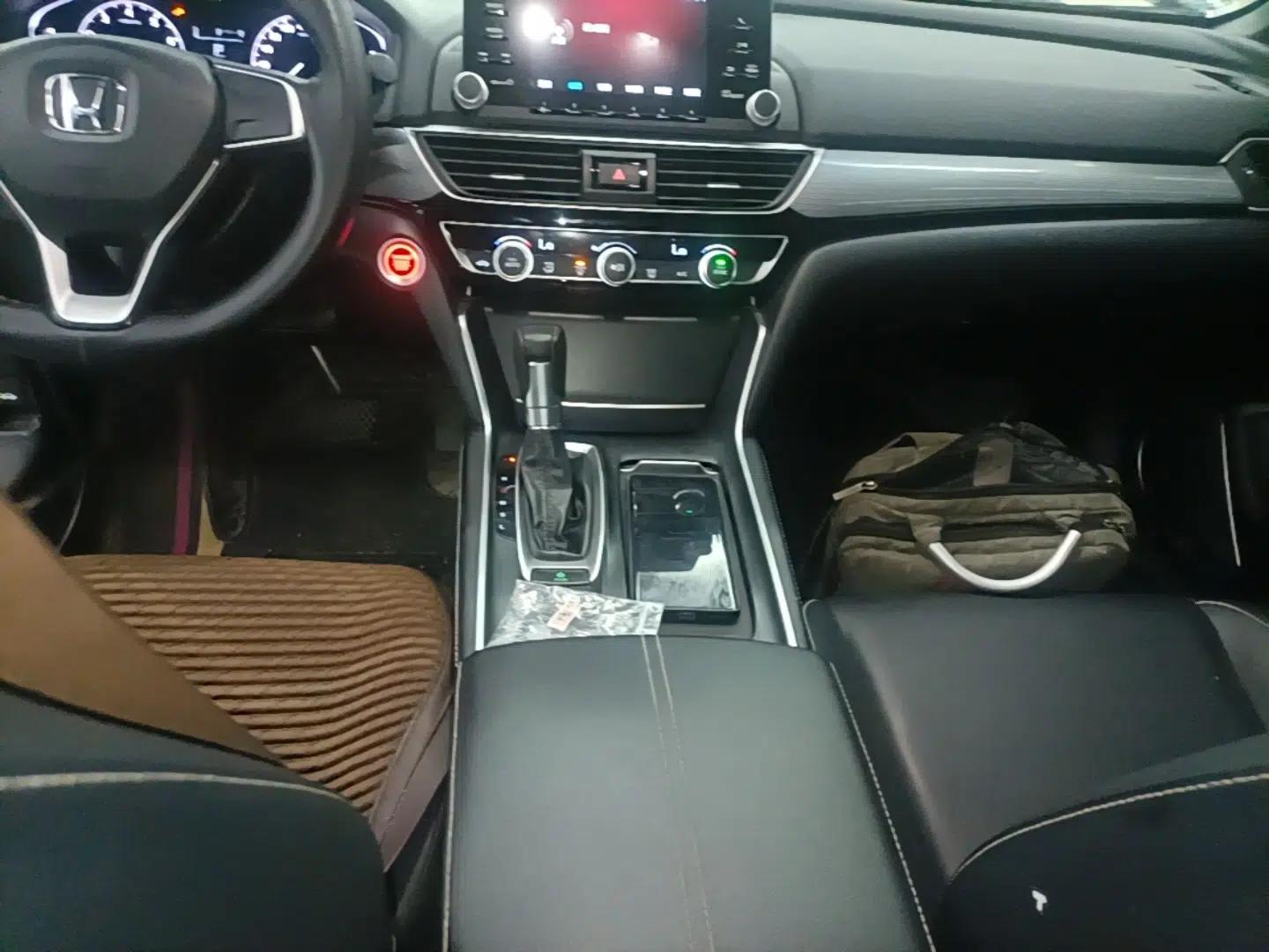 Honda Inspire 2022 260TURBO Elegant Edition — миниатюра 16