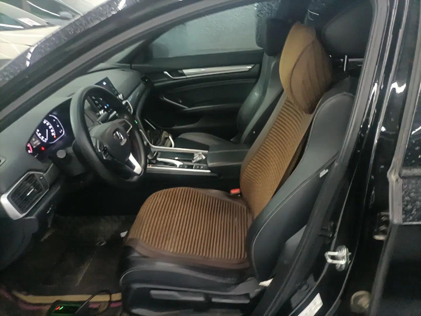 Honda Inspire 2022 260TURBO Elegant Edition — миниатюра 17