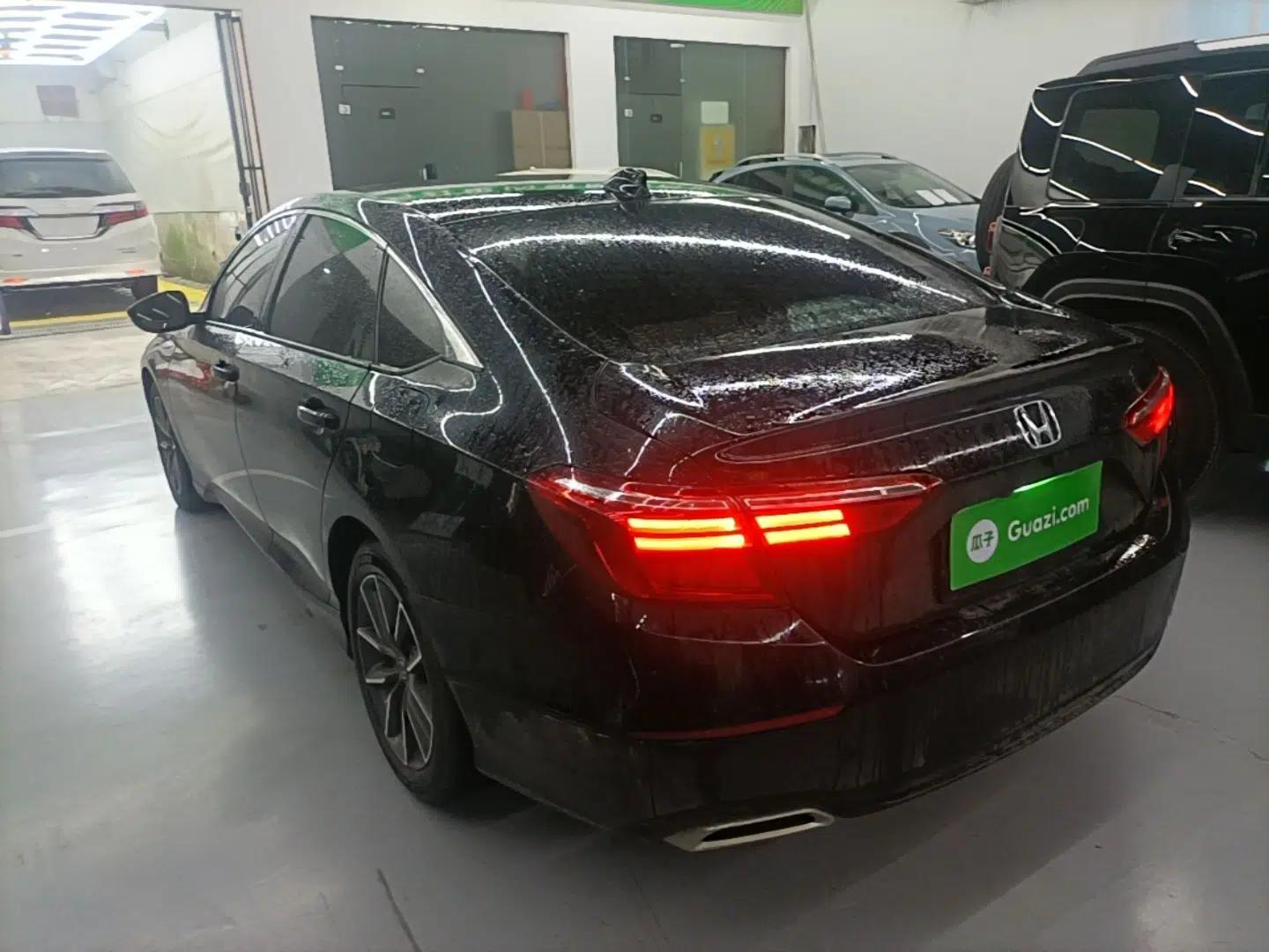 Honda Inspire 2022 260TURBO Elegant Edition — миниатюра 4
