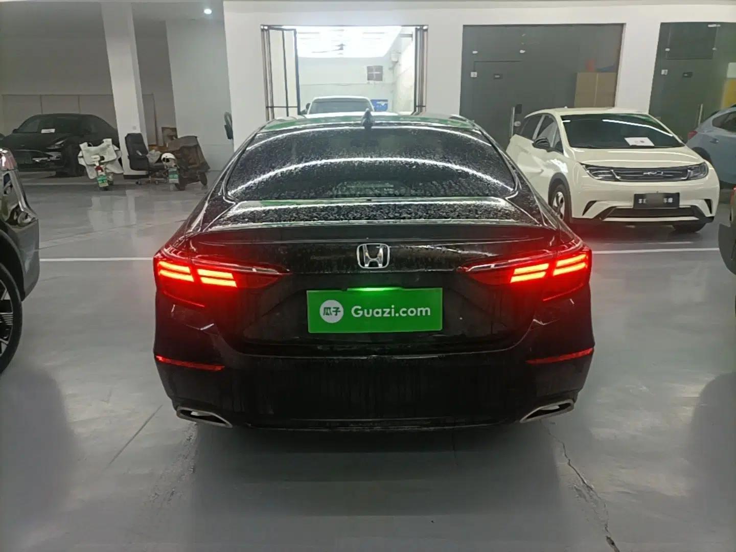 Honda Inspire 2022 260TURBO Elegant Edition — миниатюра 5