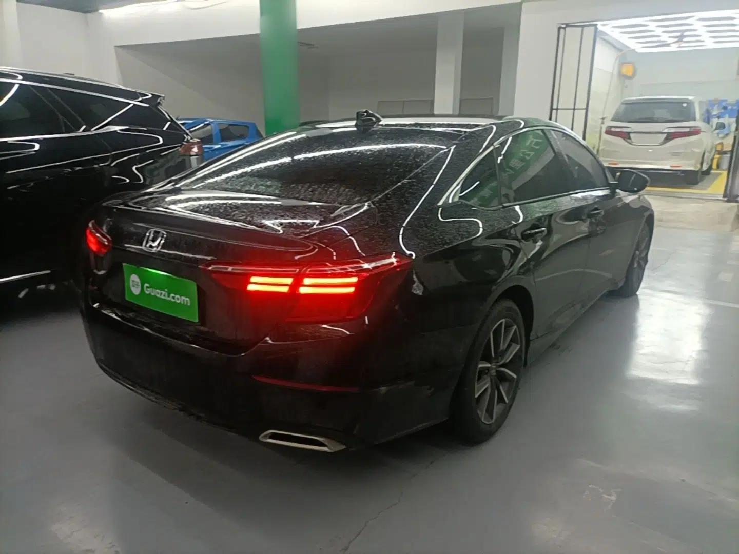Honda Inspire 2022 260TURBO Elegant Edition — миниатюра 6