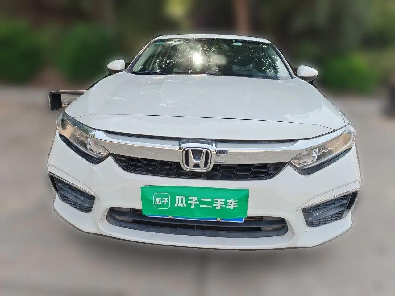 Honda Inspire 2019 260TURBO Elegant Edition China V Standard — миниатюра 2
