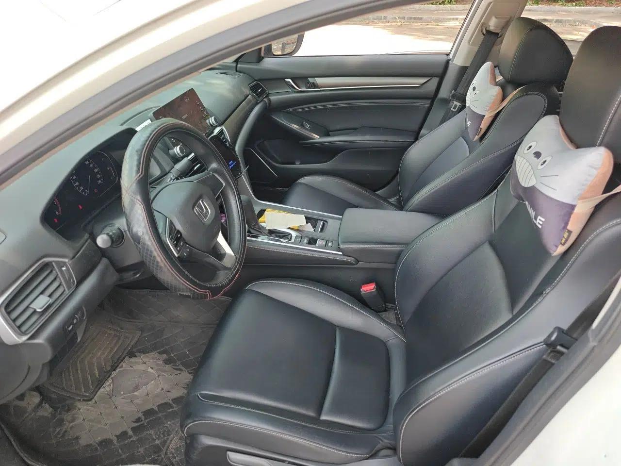 Honda Inspire 2019 260TURBO Elegant Edition China V Standard — миниатюра 15