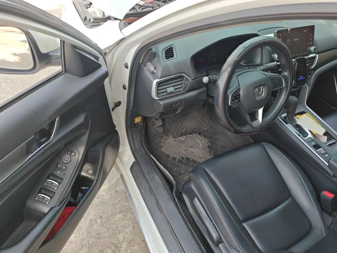 Honda Inspire 2019 260TURBO Elegant Edition China V Standard — миниатюра 16