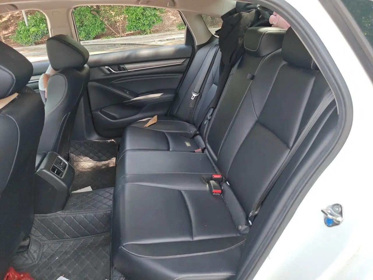 Honda Inspire 2019 260TURBO Elegant Edition China V Standard — миниатюра 17