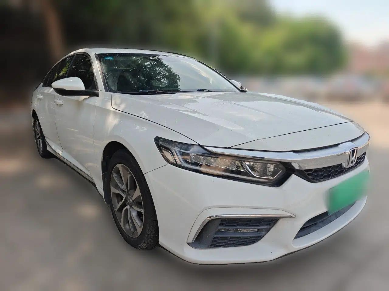 Honda Inspire 2019 260TURBO Elegant Edition China V Standard — миниатюра 3