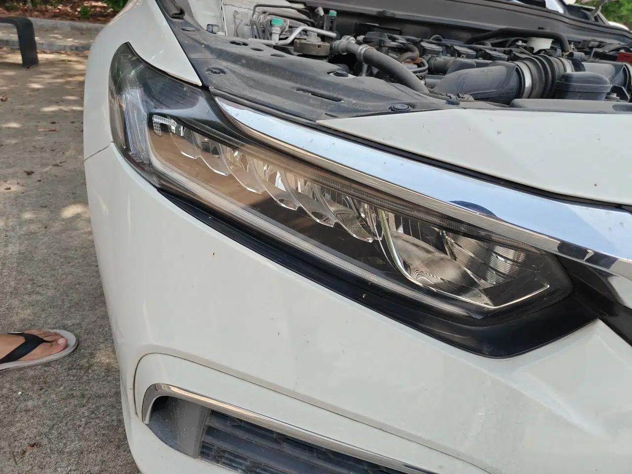 Honda Inspire 2019 260TURBO Elegant Edition China V Standard — миниатюра 7