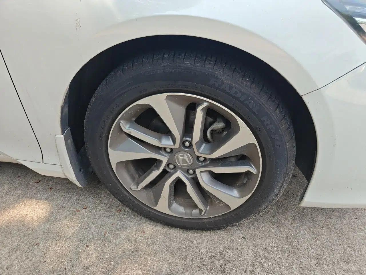 Honda Inspire 2019 260TURBO Elegant Edition China V Standard — миниатюра 8