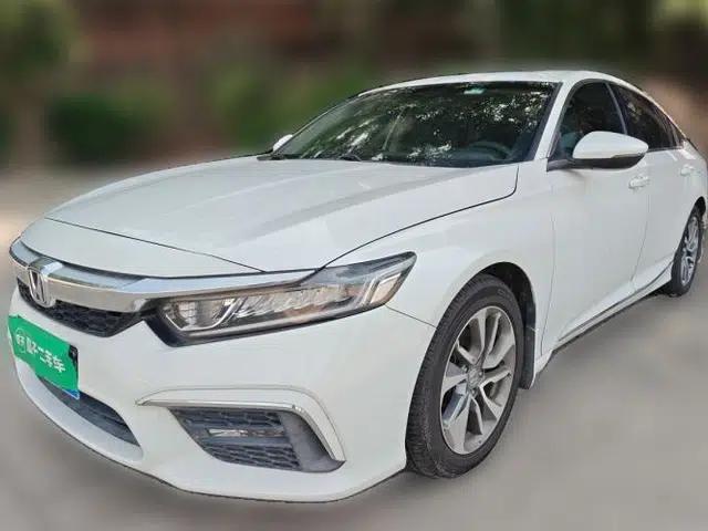 Honda Inspire 2019 260TURBO Elegant Edition China V Standard