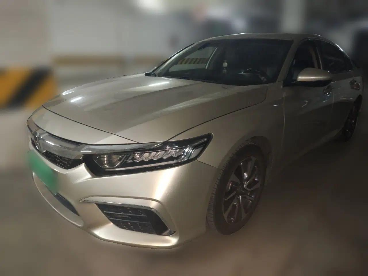 Honda Inspire 2019 260TURBO Elegant Edition China VI Emission Standard — миниатюра 1