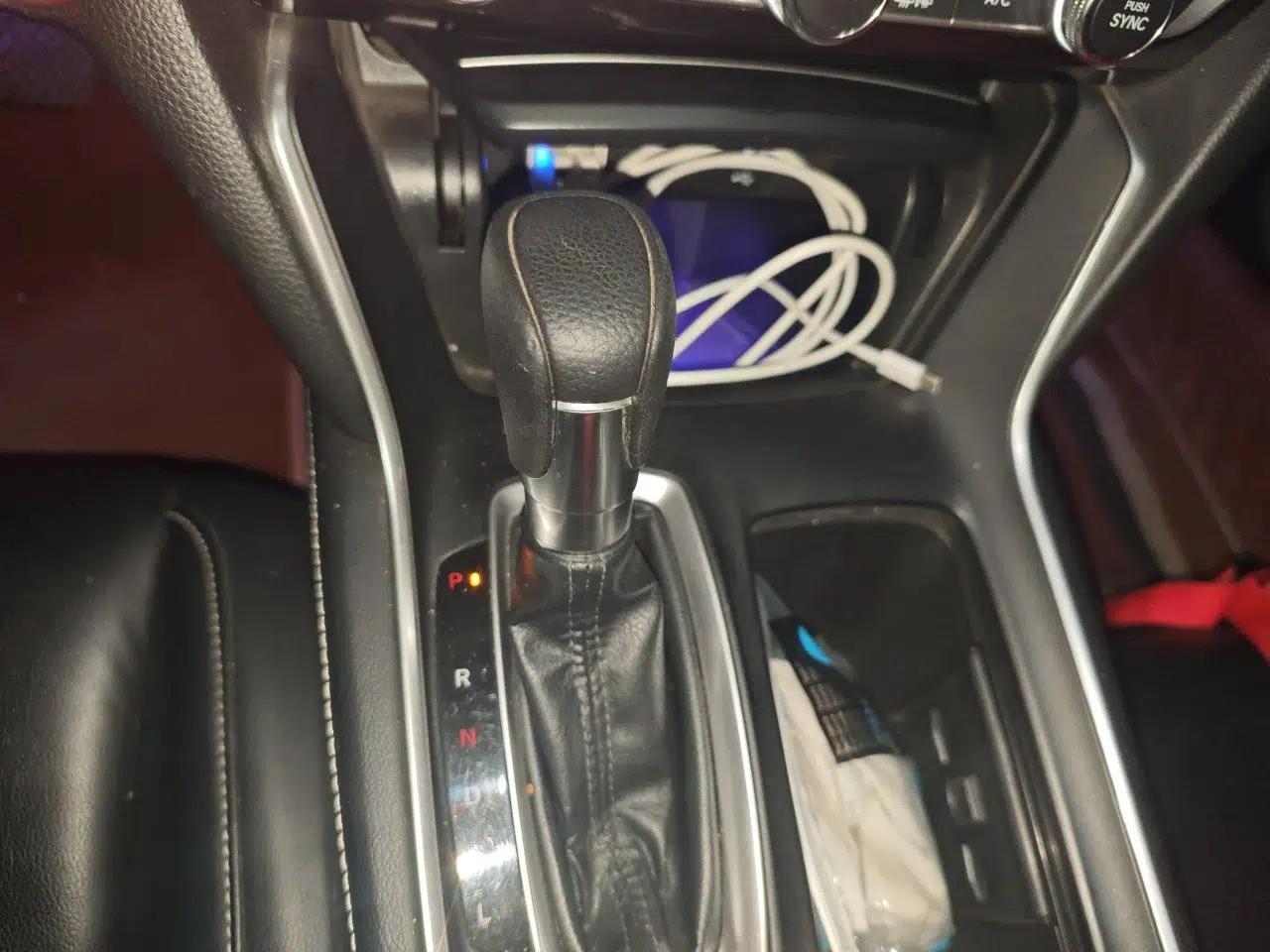 Honda Inspire 2019 260TURBO Elegant Edition China VI Emission Standard — миниатюра 14