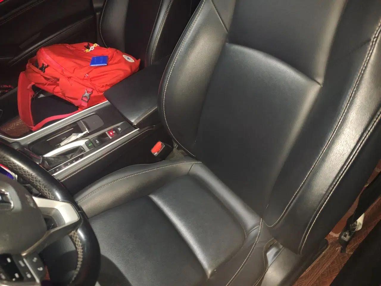 Honda Inspire 2019 260TURBO Elegant Edition China VI Emission Standard — миниатюра 15