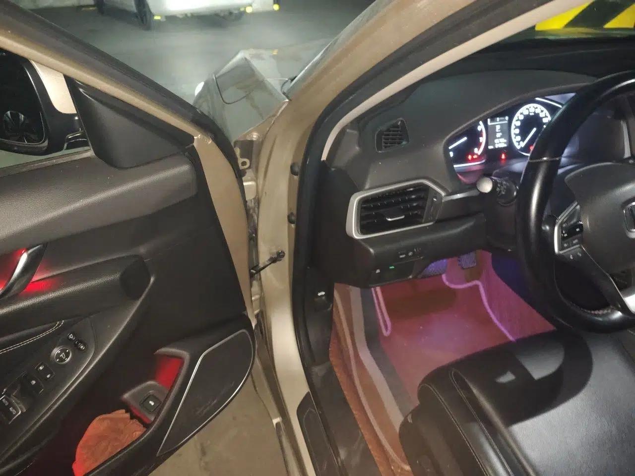 Honda Inspire 2019 260TURBO Elegant Edition China VI Emission Standard — миниатюра 16