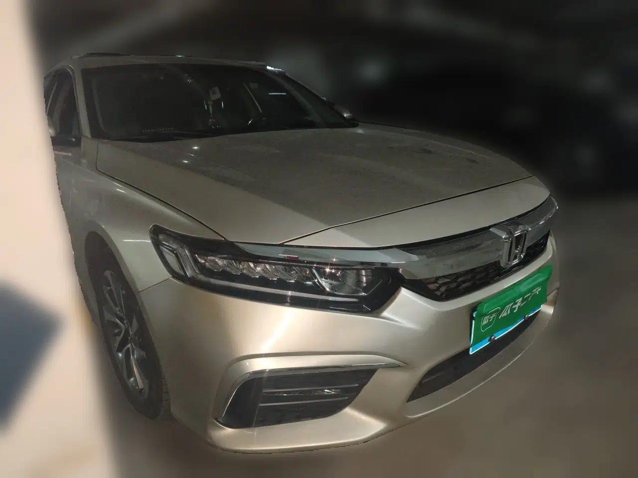Honda Inspire 2019 260TURBO Elegant Edition China VI Emission Standard — миниатюра 3